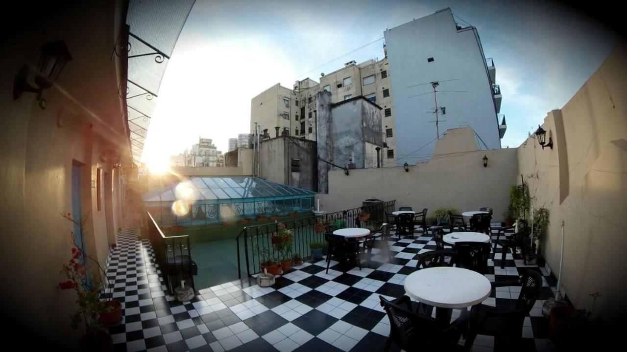 Telmotango Hostel Buenos Aires Kültér fotó