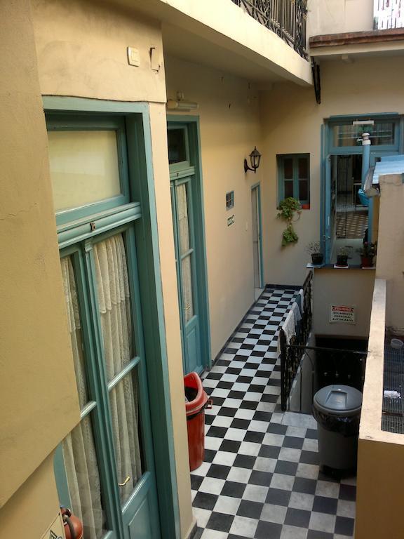 Telmotango Hostel Buenos Aires Kültér fotó