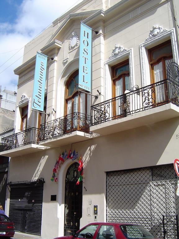 Telmotango Hostel Buenos Aires Kültér fotó