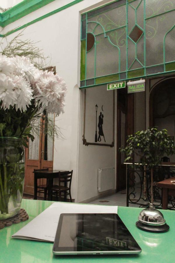 Telmotango Hostel Buenos Aires Kültér fotó